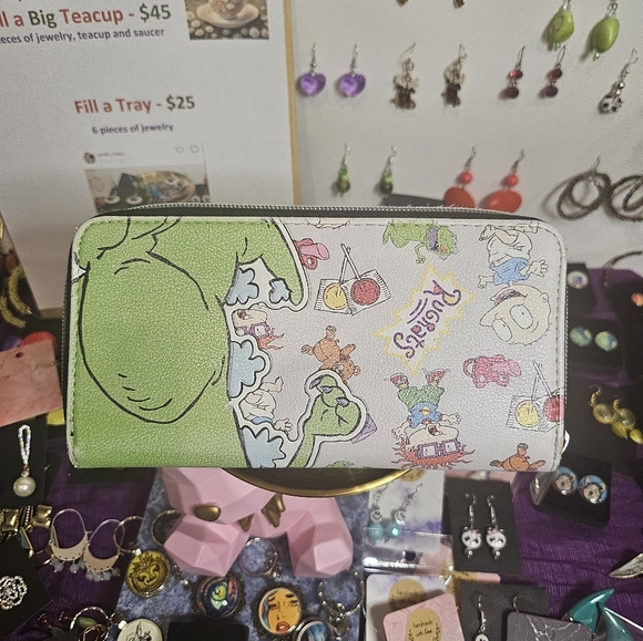 Rugrats Wallet 🍭 - Picture 2 of 5